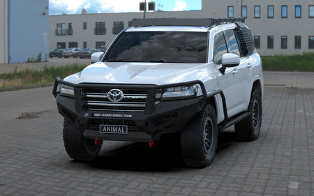 Toro Bull bar, To suit Toyota Land Cruiser 300 Series, 2021 on