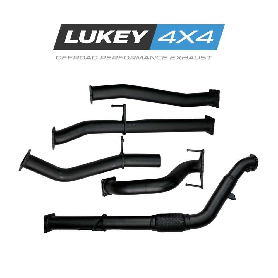 Lukey 4x4 Performance System for Toyota Hilux (01/2005 - 09/2015)
