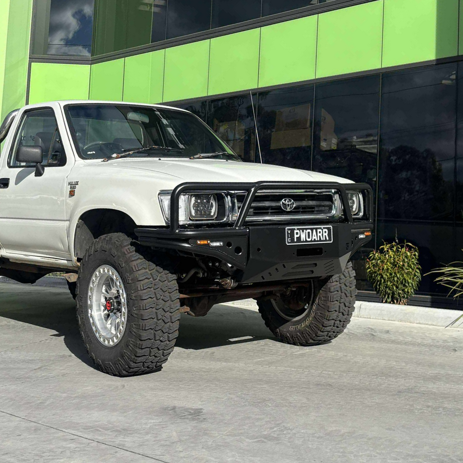 LN106 Pooly Bull Bar