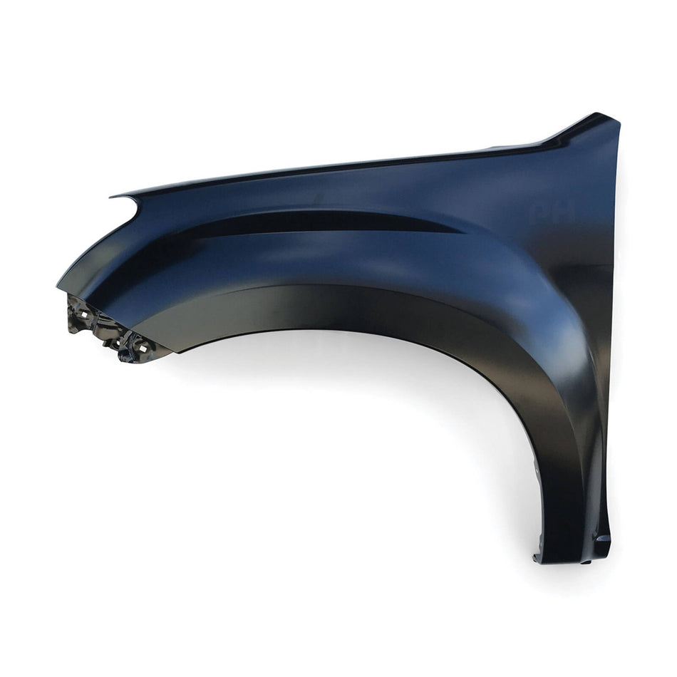 Fender LEFT Metal Front Guard Fits Isuzu MUX 2013 - 05/2021