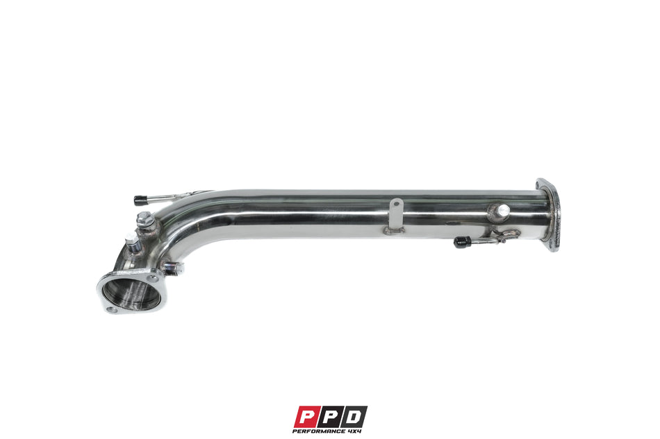 Nissan Navara D40 2007+ DPF Delete Pipe