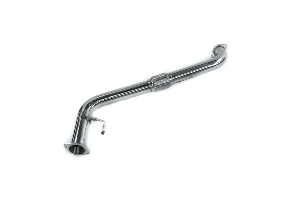 Nissan Navara (2007-2015) D40 TD - 3' PPD EXHAUST PARTS