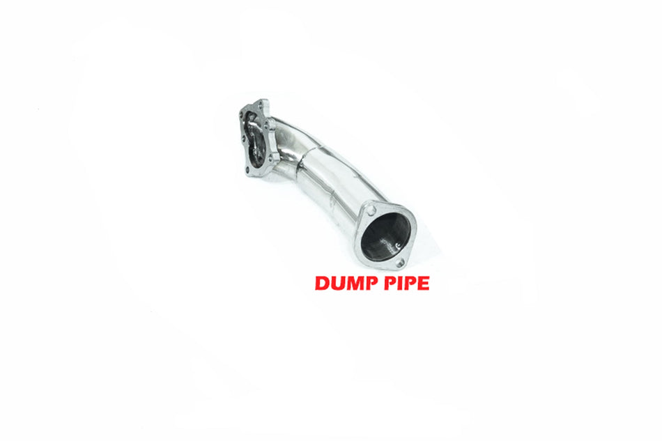 Nissan Patrol (1997-2012) GU 4.2L TD 3' Stainless - PPD EXHAUST PARTS