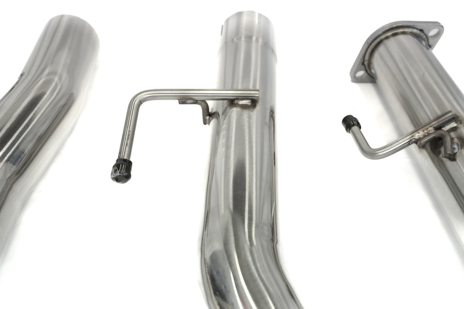 Nissan Navara (2014+) NP300 D23 3' DPF Back Exhaust Upgrade