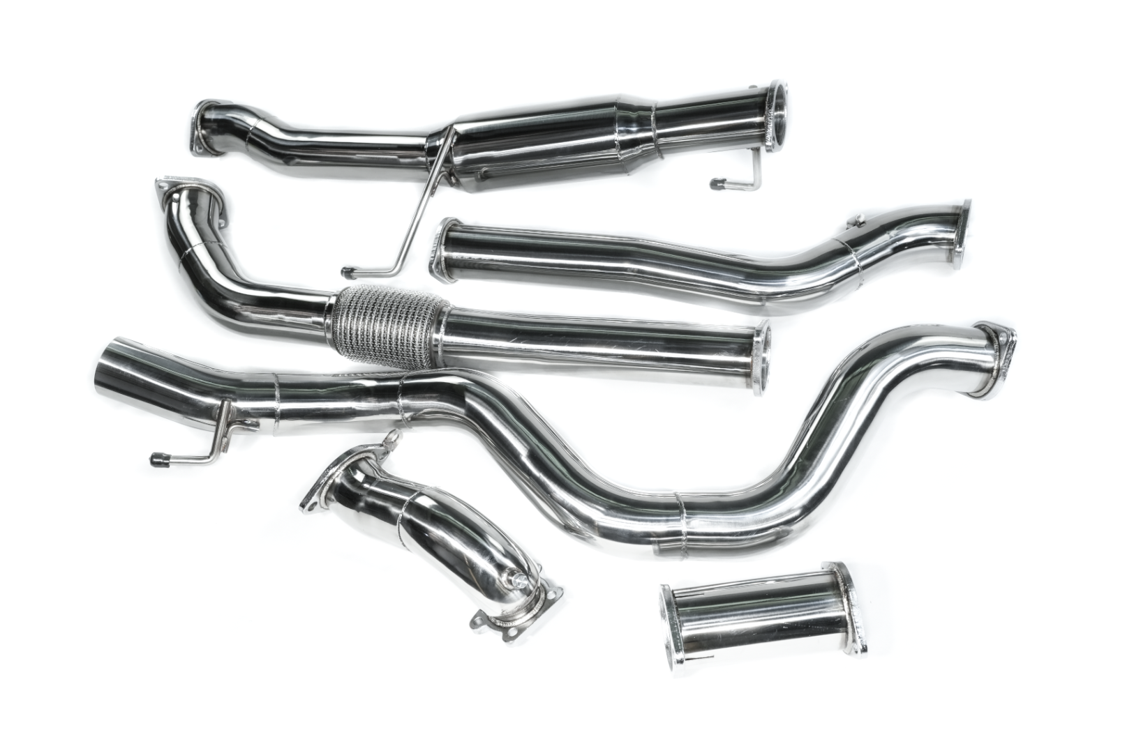 Holden Rodeo RA7 (2006-2008) 4JJ1 3L 3' Turbo Back Exhaust System – 4x4 ...