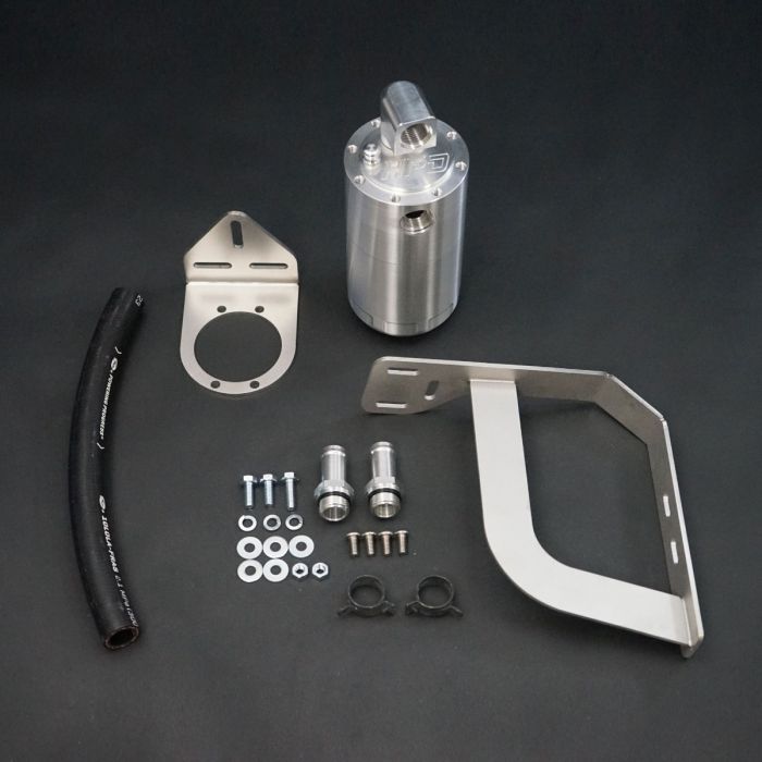 Mercedes-benz X250D HPD Diesel Catch Can