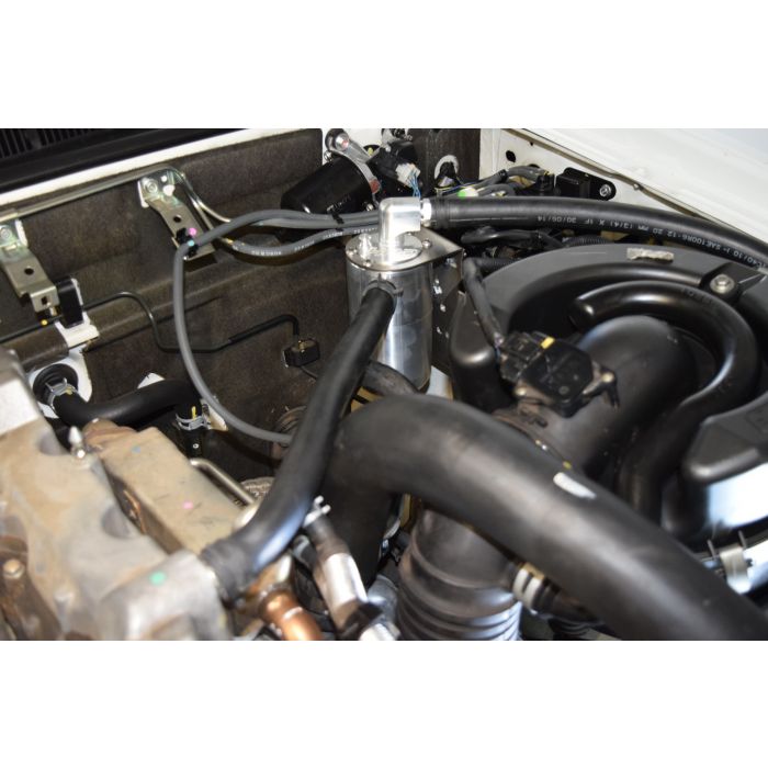 Mazda BT-50 3LT 2006 - 2011 HPD Catch Can