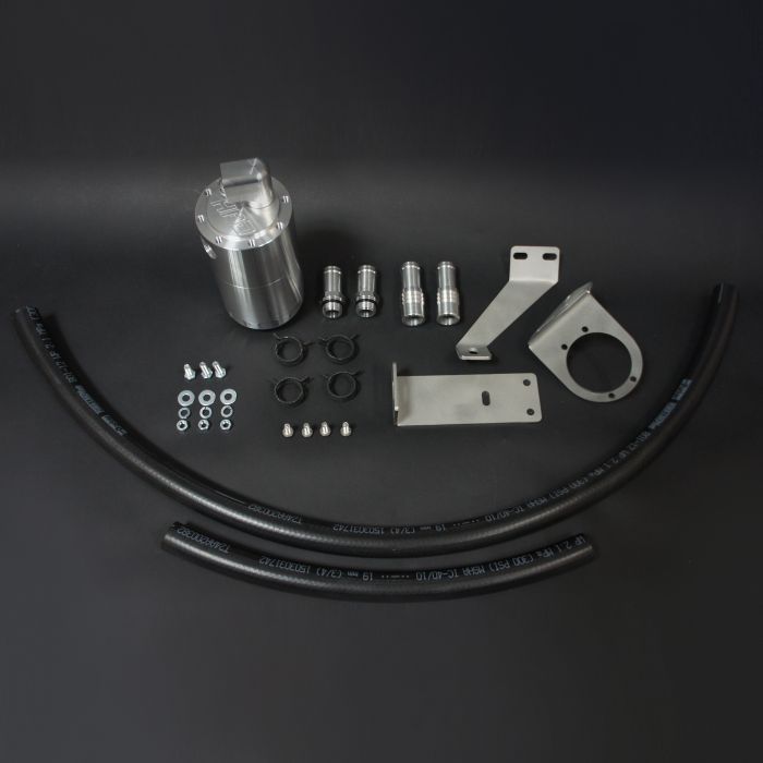 Mazda BT-50 3LT 2006 - 2011 HPD Catch Can