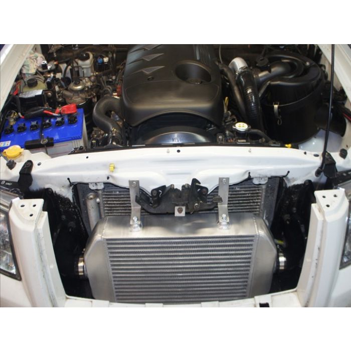 Mazda BT50 Intercooler 3LT 2006-2011 - HPD