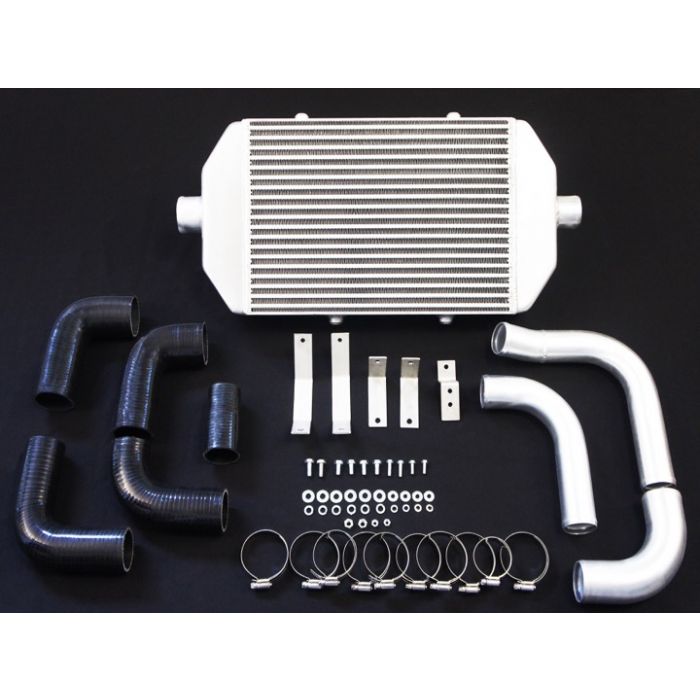 Mazda BT50 Intercooler 3LT 2006-2011 - HPD