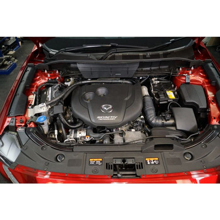 Mazda CX5 2.2LT 2017 + HPD Catch Can
