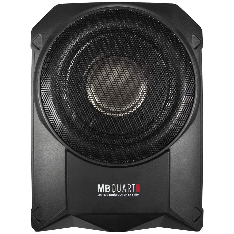MBQuart 10″ Compact Powered Subwoofer