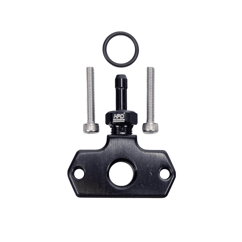 HPD Boost Pressure Adapter for Holden Colorado RC & Isuzu D-Max 4JJ1