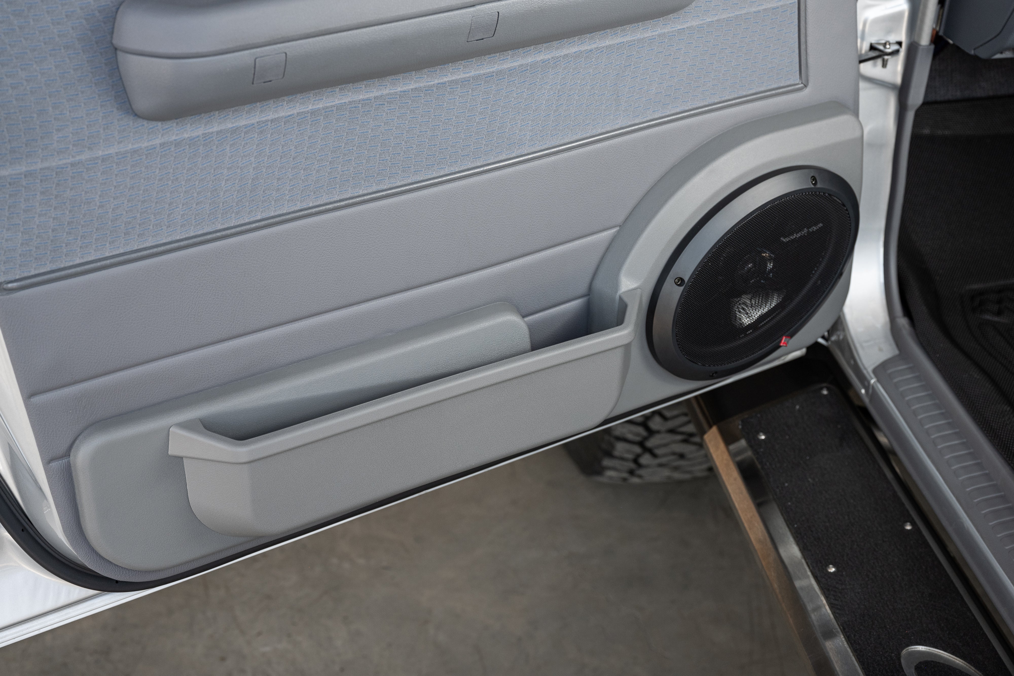 Front Speaker Pods (1x PAIR) - Does NOT Include Speakers