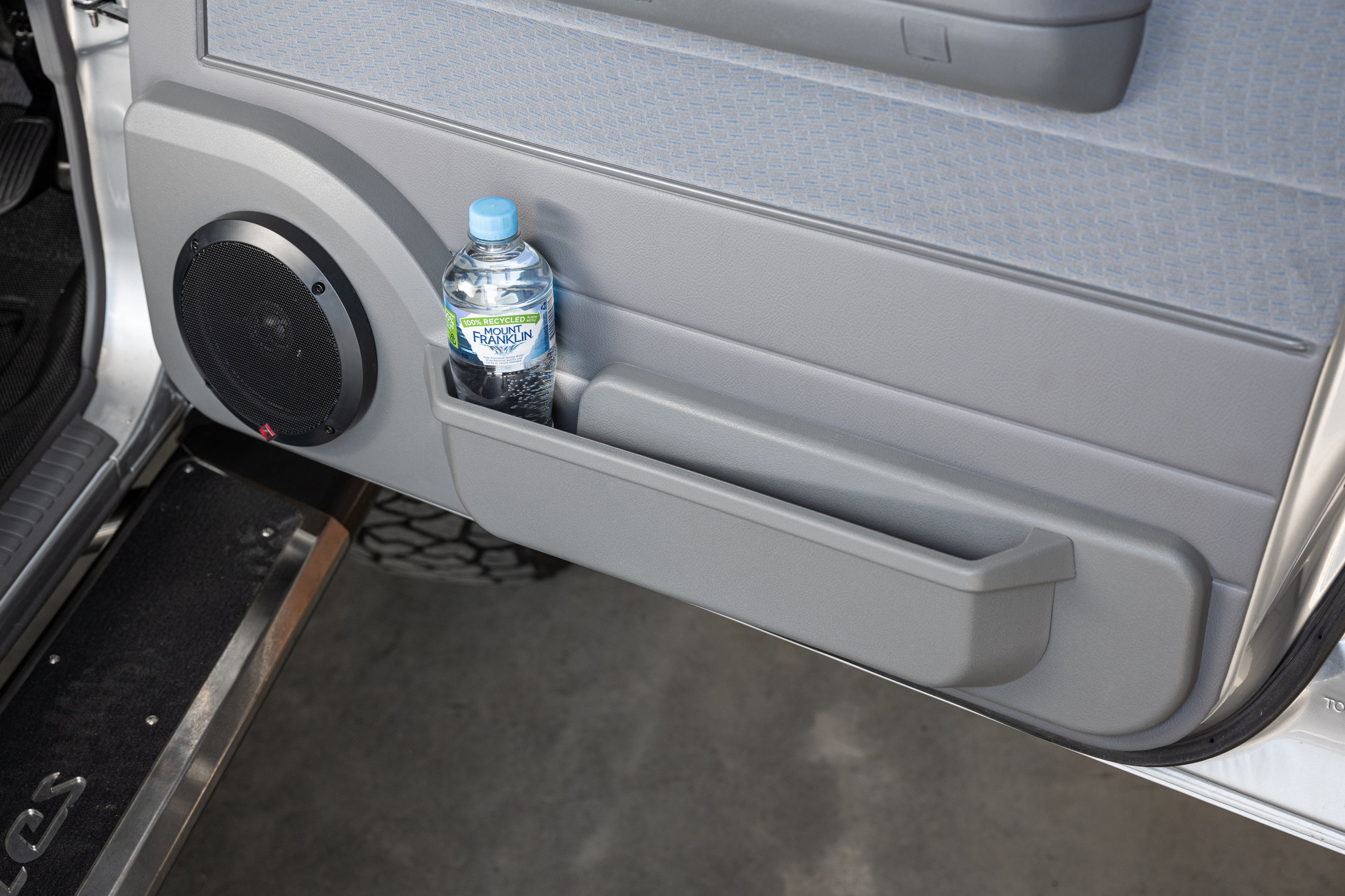 Front & Rear Speaker Pods (Set of 4 Doors) - Does NOT Include Speakers