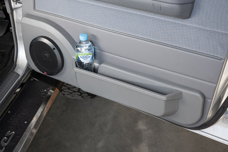 Front & Rear Speaker Pods (Set of 4 Doors) - Does NOT Include Speakers