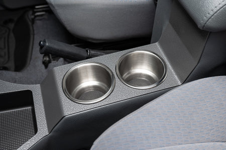 Full Length Centre Console – with Universal Wireless Phone Charger