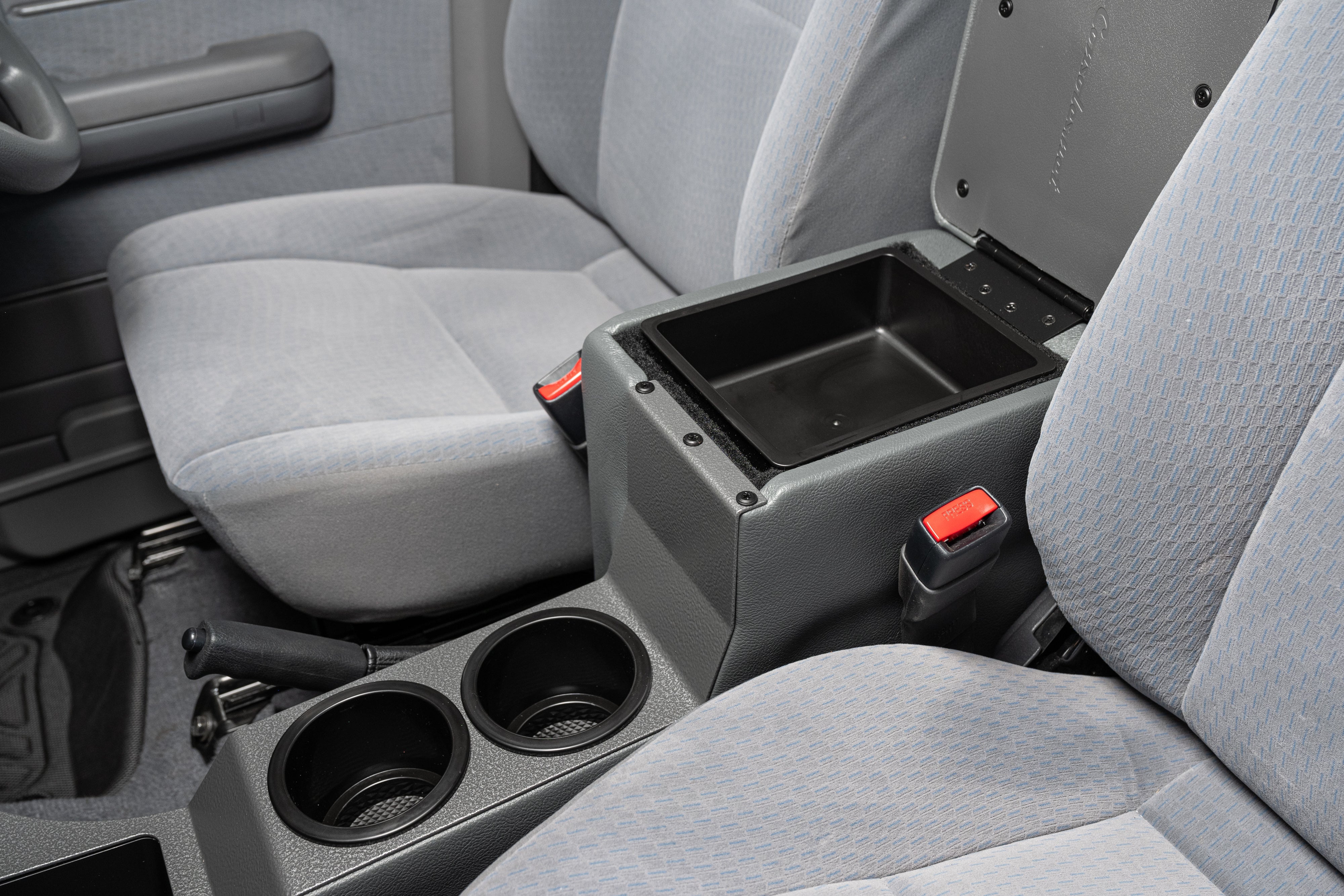 Full Length Centre Console (76 Wagon & 79 Dual Cab)