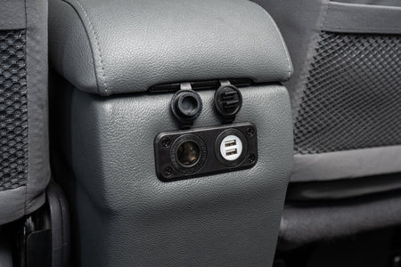 Half Length Centre Console (Troop Carrier)
