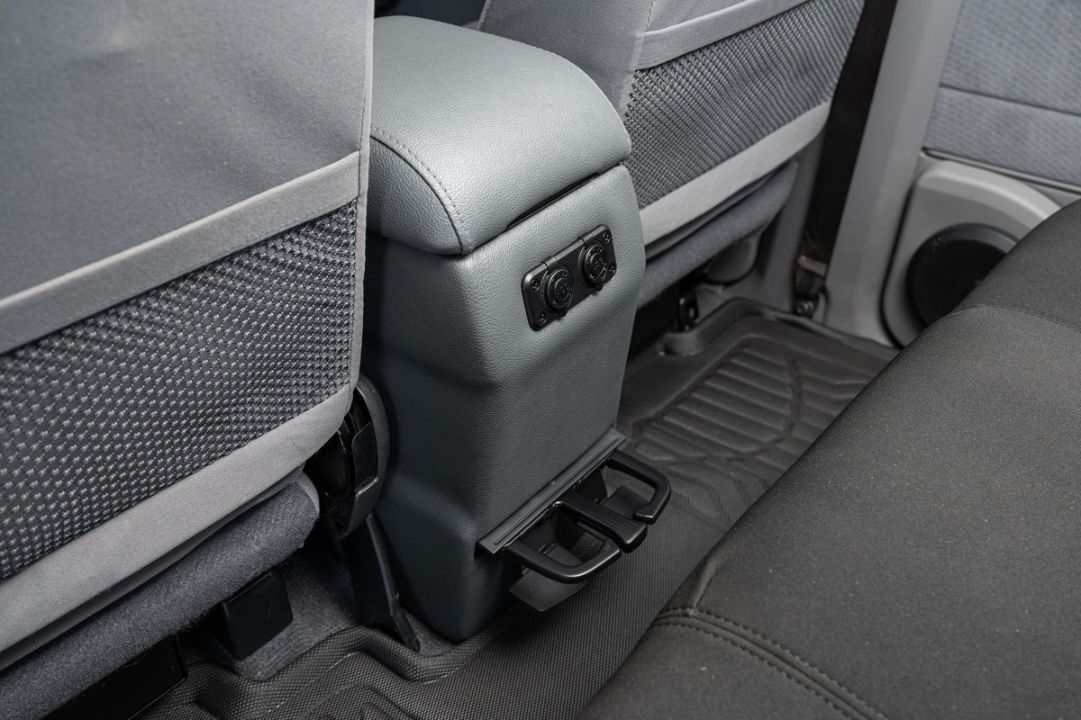 Full Length Centre Console (76 Wagon & 79 Dual Cab)