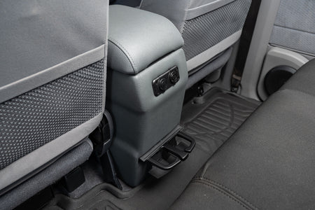 Full Length Centre Console (76 Wagon & 79 Dual Cab)