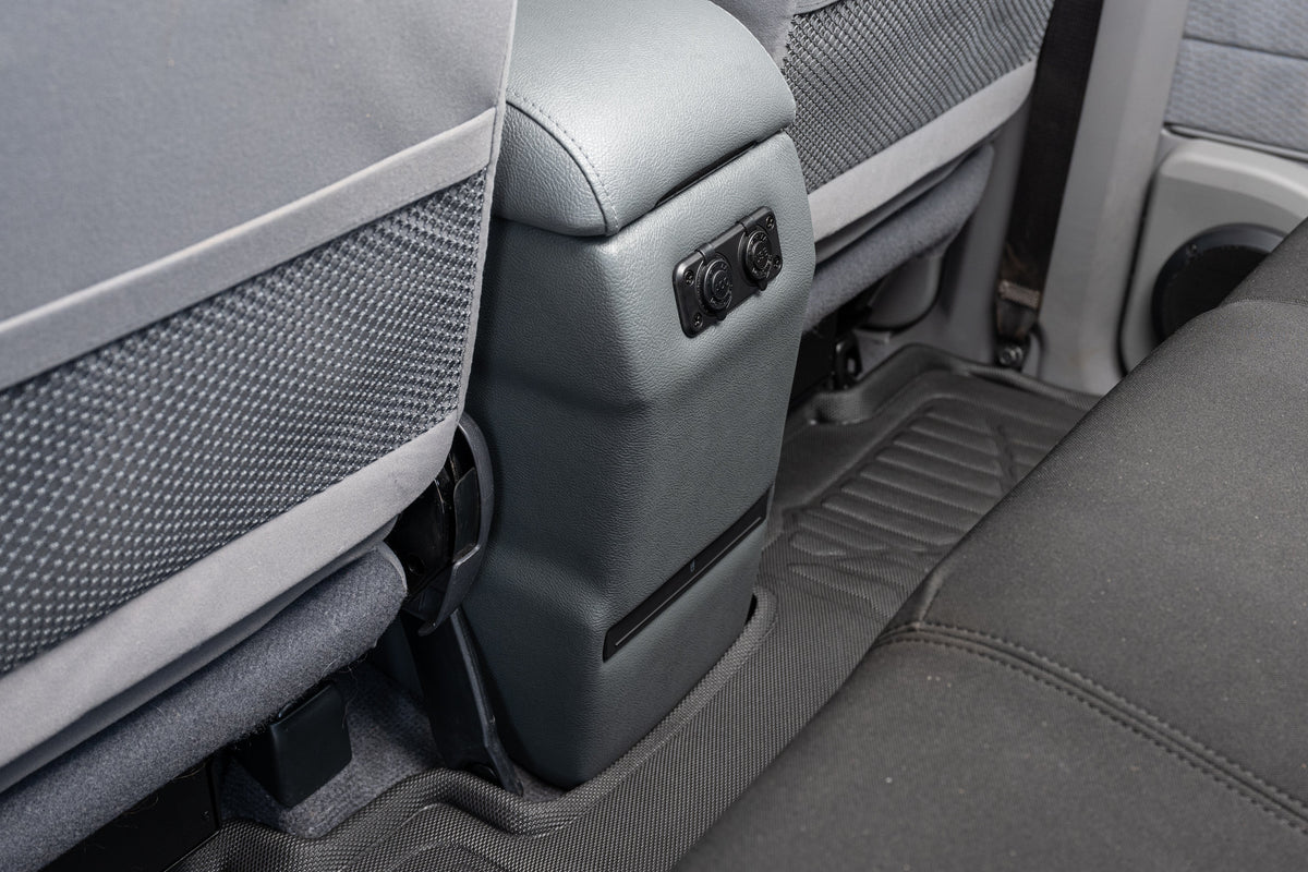 Full Length Centre Console (76 Wagon & 79 Dual Cab)