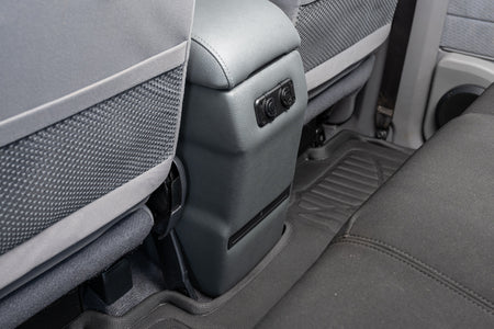 Full Length Centre Console (76 Wagon & 79 Dual Cab)