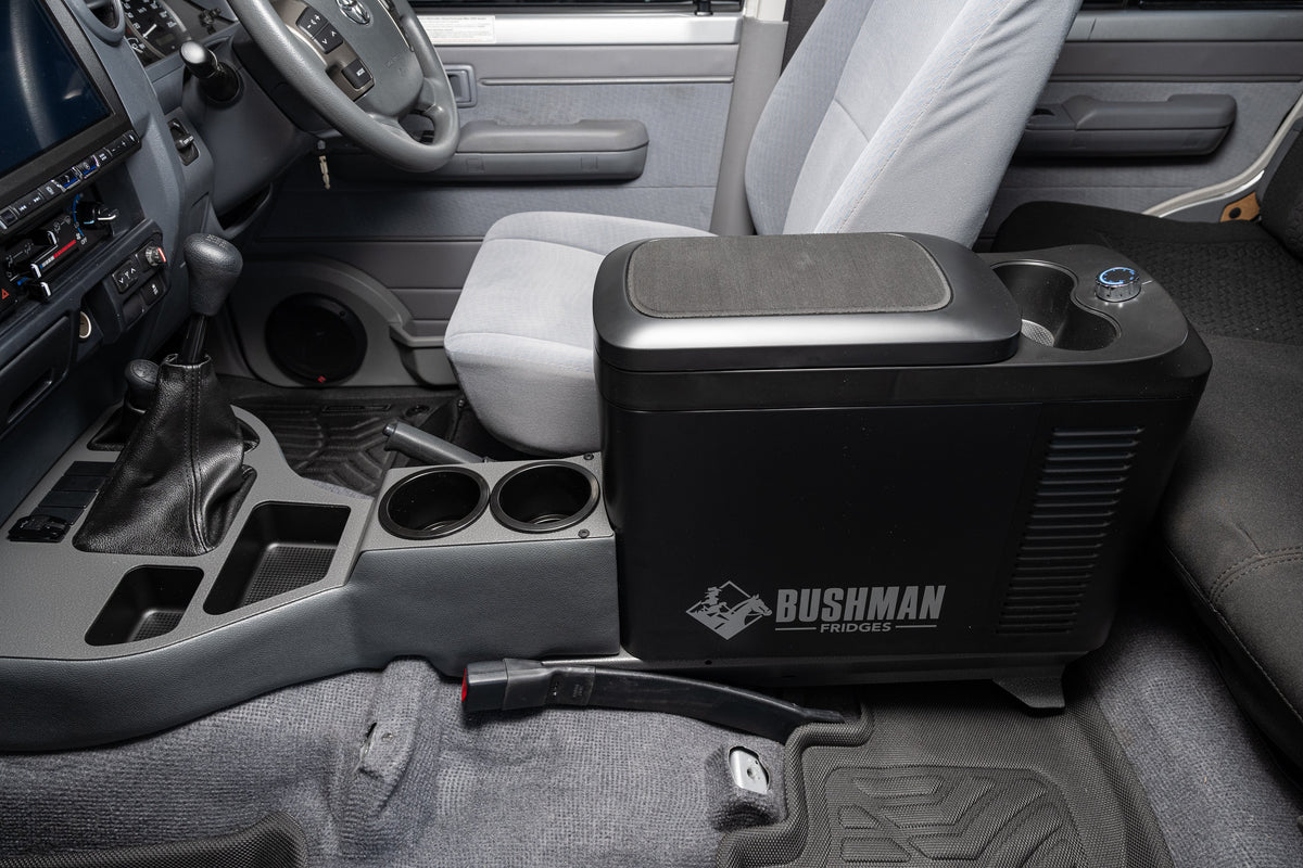 Bushman 15L Roadie Fridge Freezer