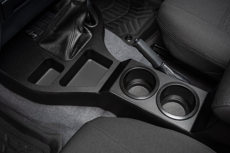 Full Length Centre Console (DPF Single Cab - OCT 2016 to Current)