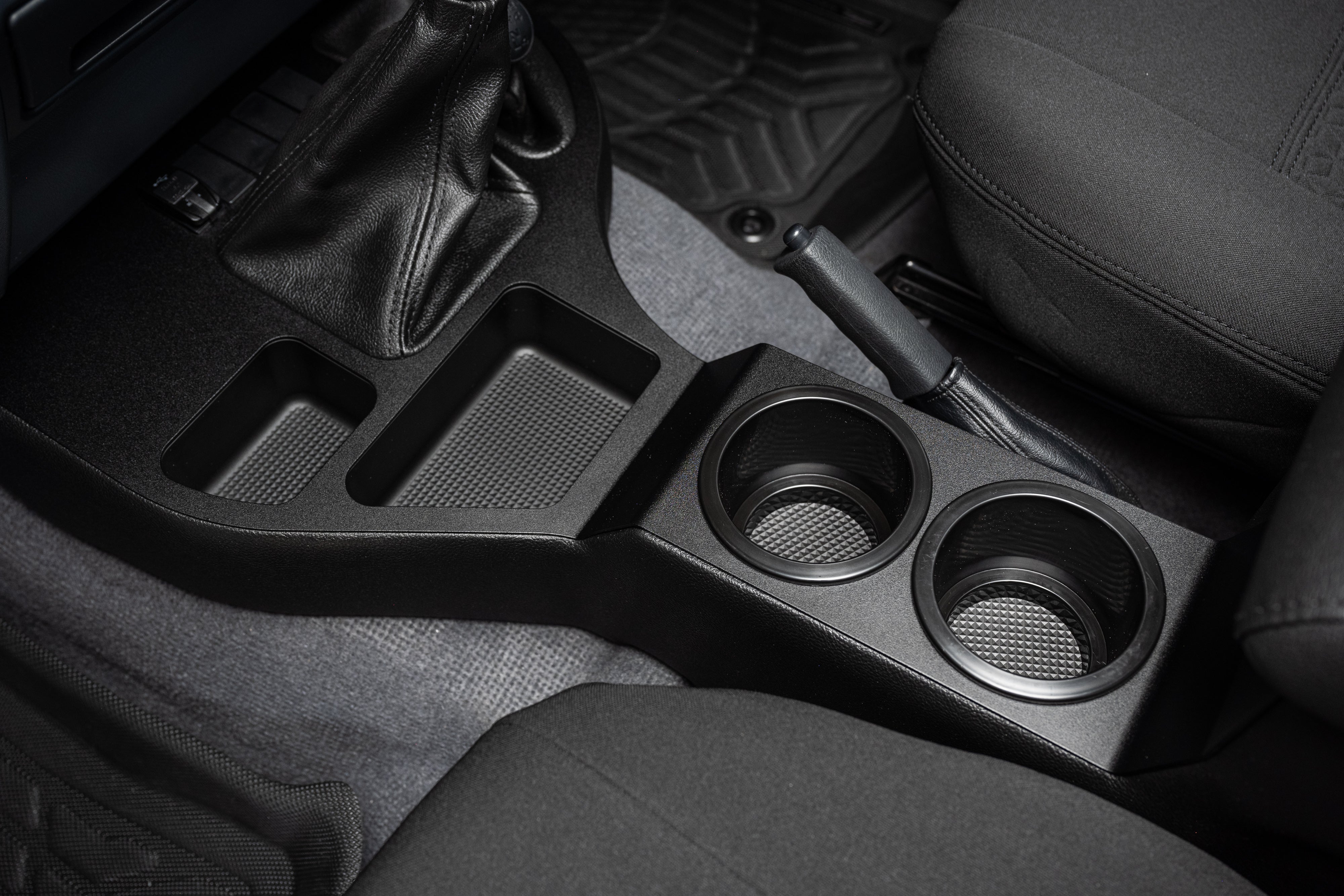 Full Length Centre Console (76 Wagon & 79 Dual Cab)