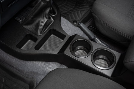 Full Length Centre Console (76 Wagon & 79 Dual Cab)