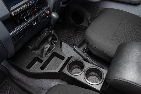 Full Length Centre Console (76 Wagon & 79 Dual Cab)