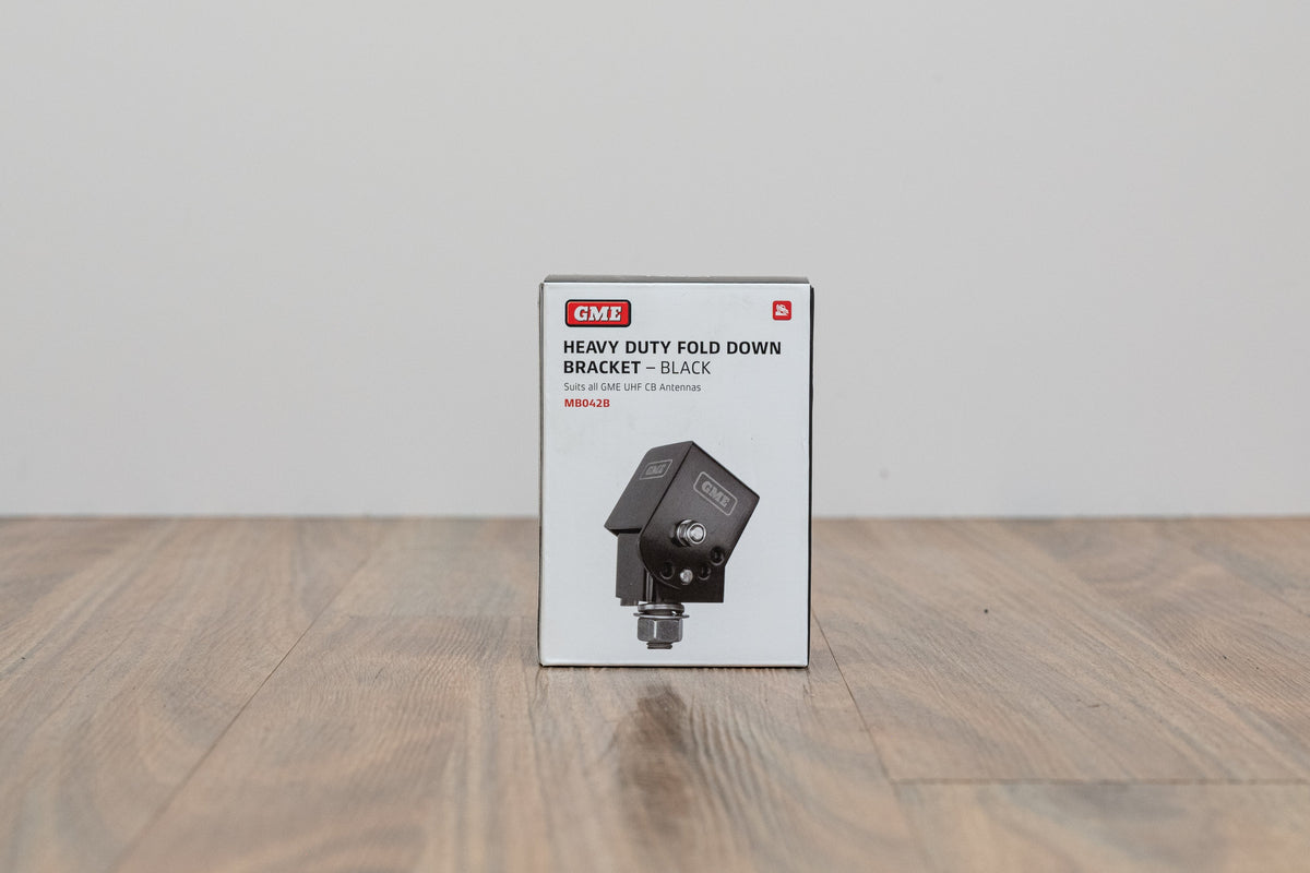 Fold Antenna Mount - GME Heavy Duty MB042B