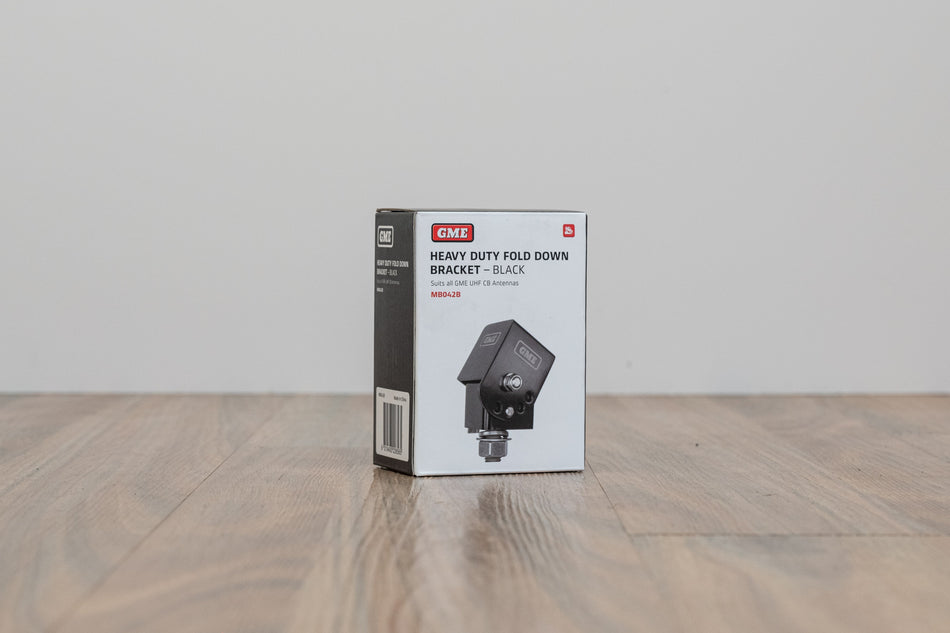 Fold Antenna Mount - GME Heavy Duty MB042B