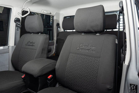 Cruiser Consoles Seat Covers