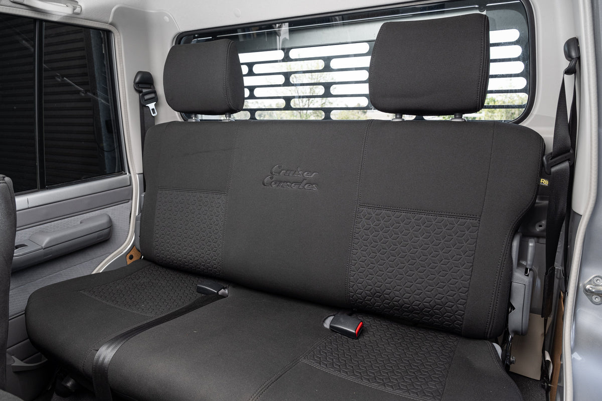 Cruiser Consoles Seat Covers