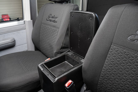 Half Length Centre Console (Pre DPF Single Cab)