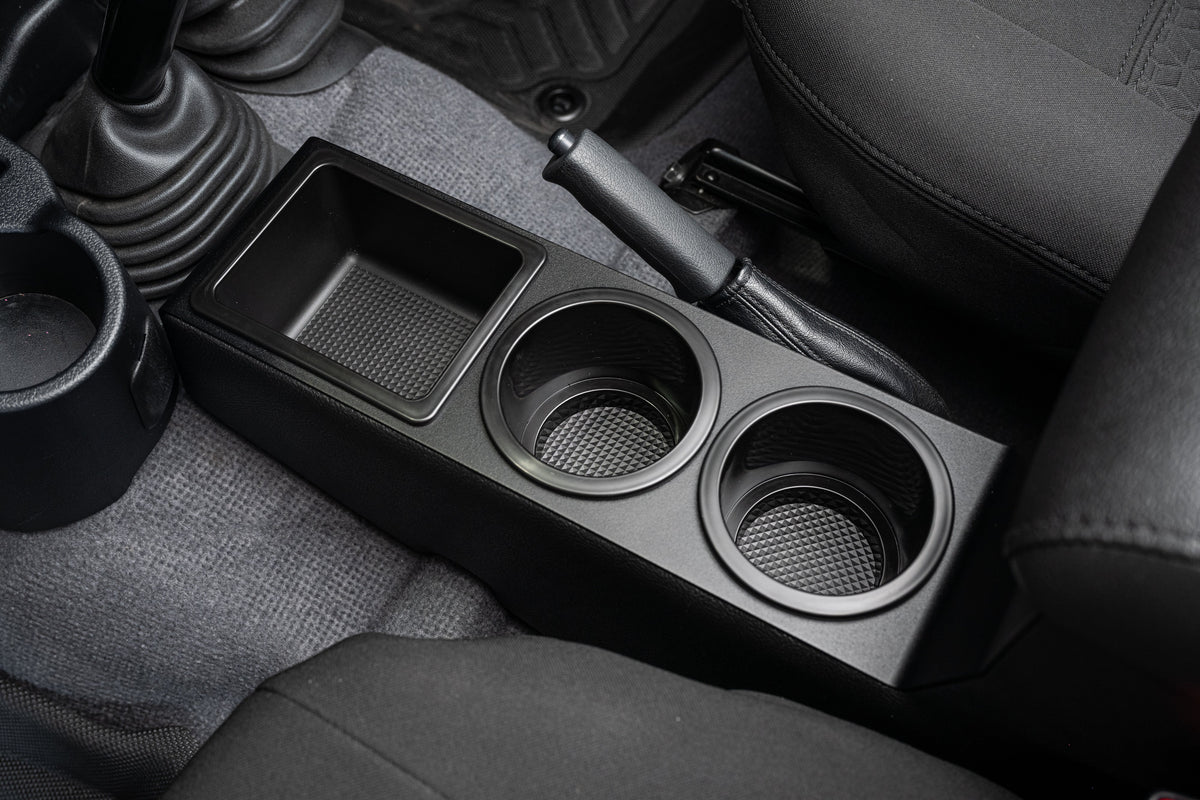 Half Length Centre Console (Pre DPF Single Cab)