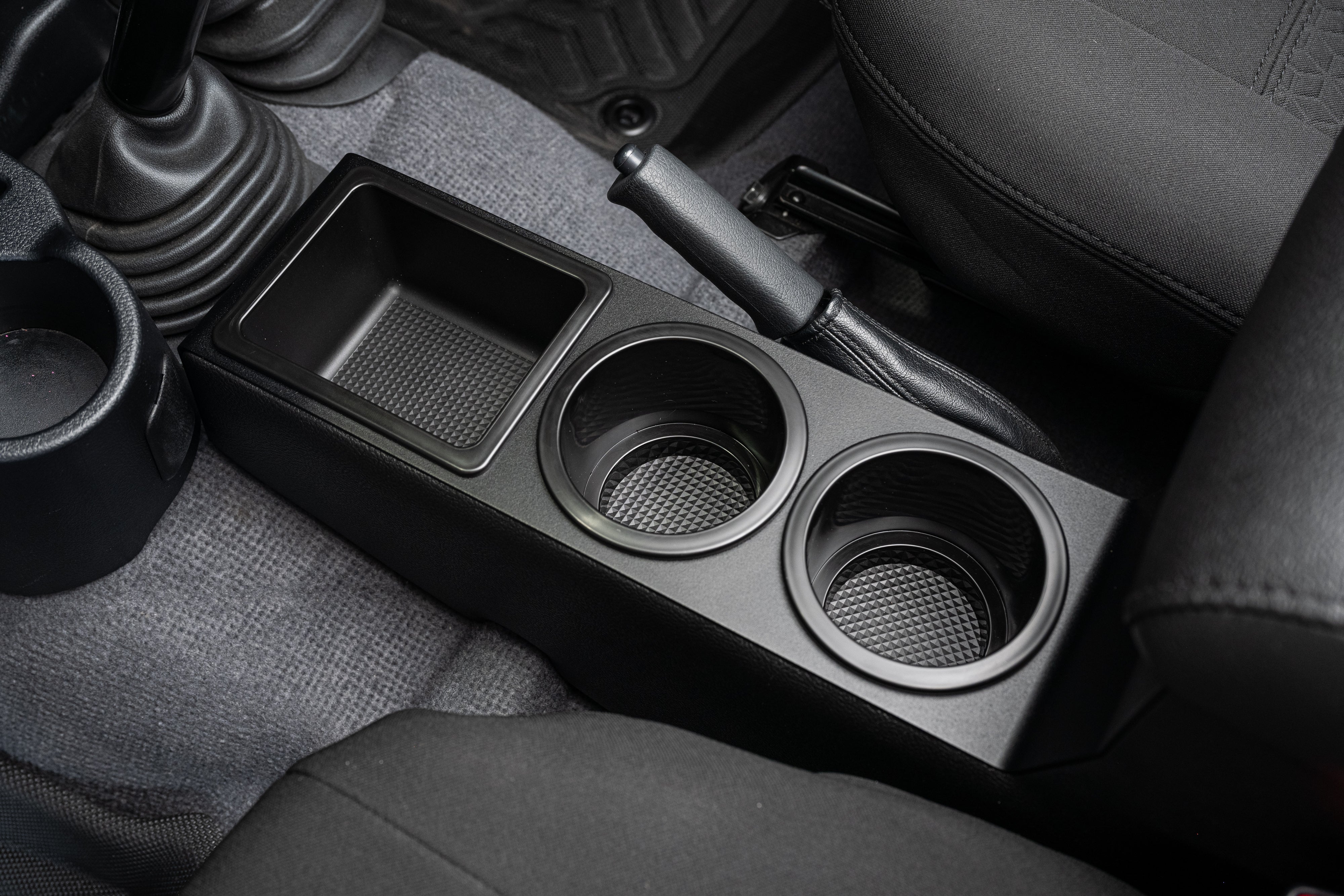 Half Length Centre Console (Pre DPF Single Cab)