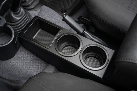 Half Length Centre Console (Pre DPF Single Cab)