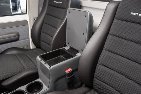 Full Length Centre Console (Old Steel Dash VDJ79 GXL Single Cab)