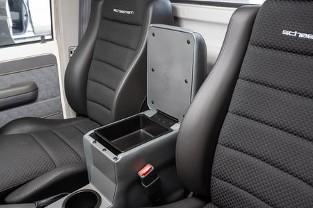 Half Length Centre Console (Pre DPF Single Cab)