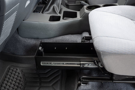 Front Underseat Storage Drawer - 1x ONLY (79 Dual Cab and 76 Wagon)