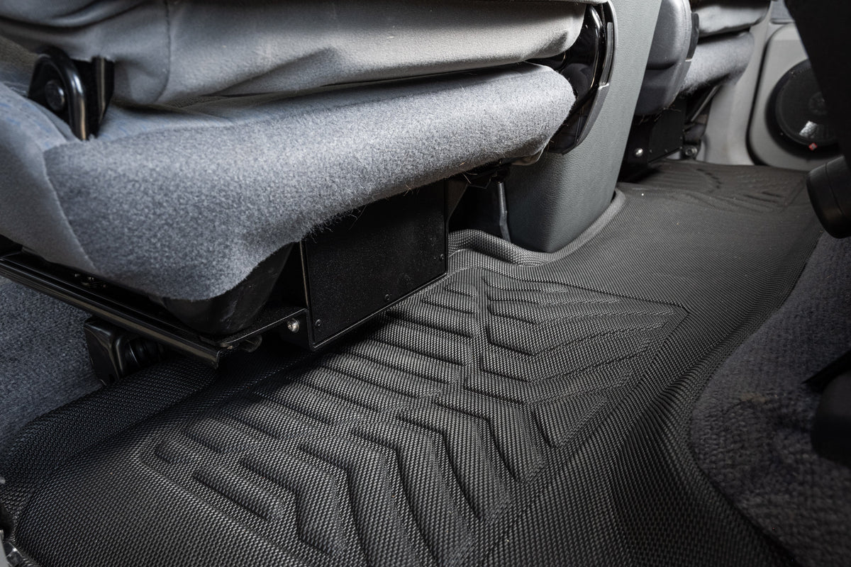 Front Underseat Storage Drawer - 1x ONLY (79 Dual Cab and 76 Wagon)
