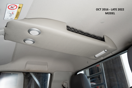 Centre Roof Console - Flat Bottom
