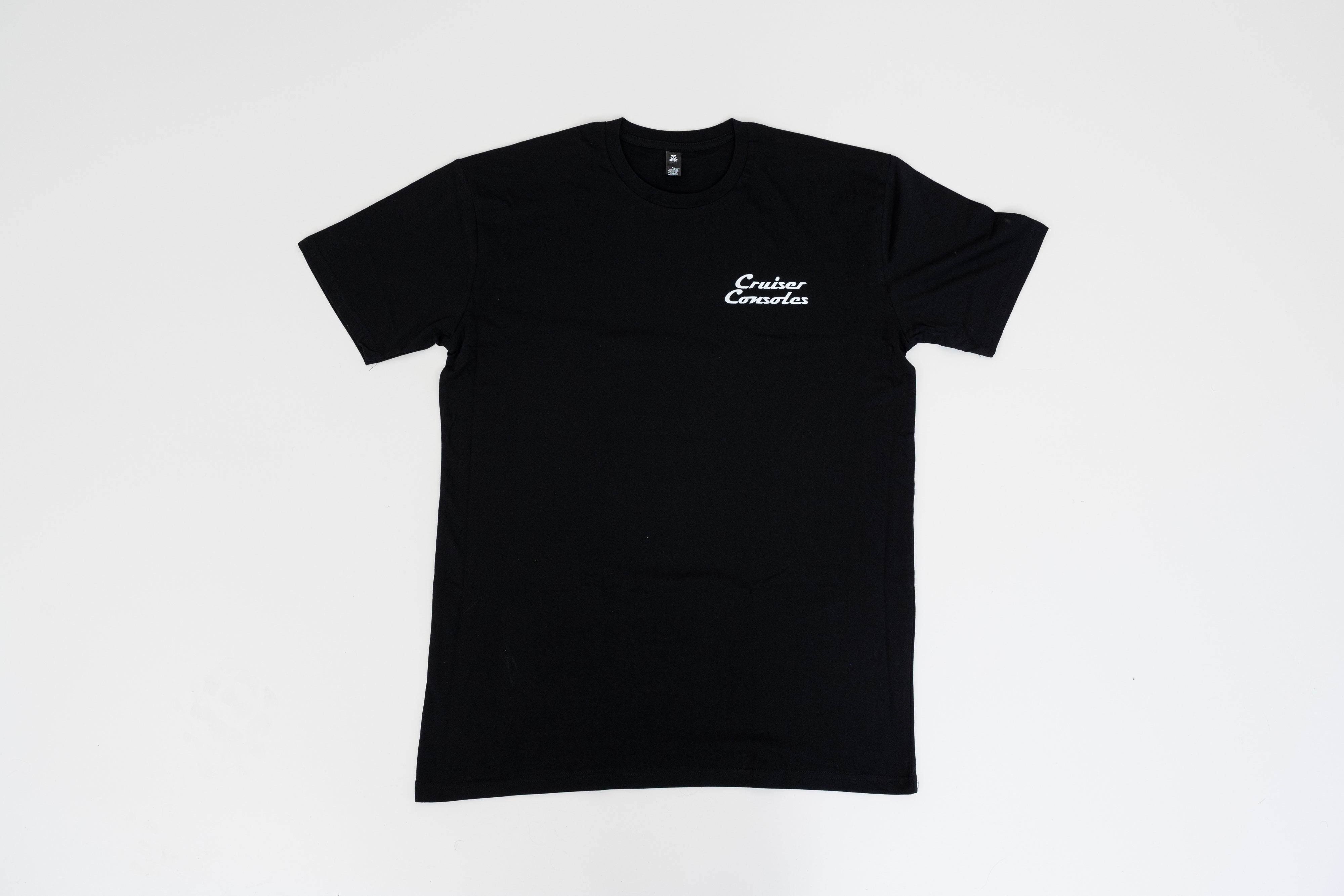 Cruiser Consoles Vintage Logo T-Shirt