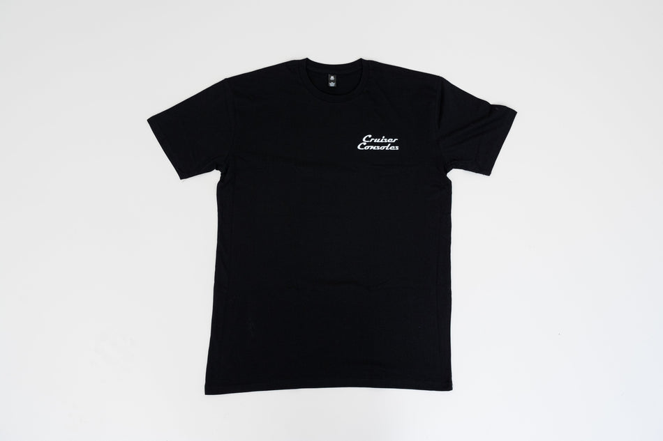 Cruiser Consoles Vintage Logo T-Shirt