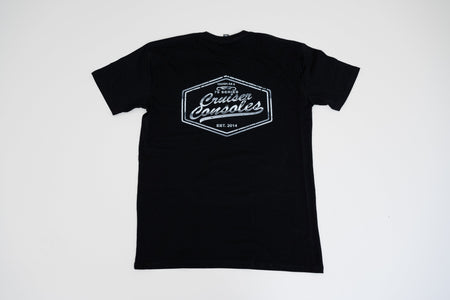 Cruiser Consoles Vintage Logo T-Shirt