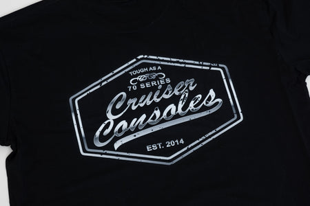 Cruiser Consoles Vintage Logo T-Shirt