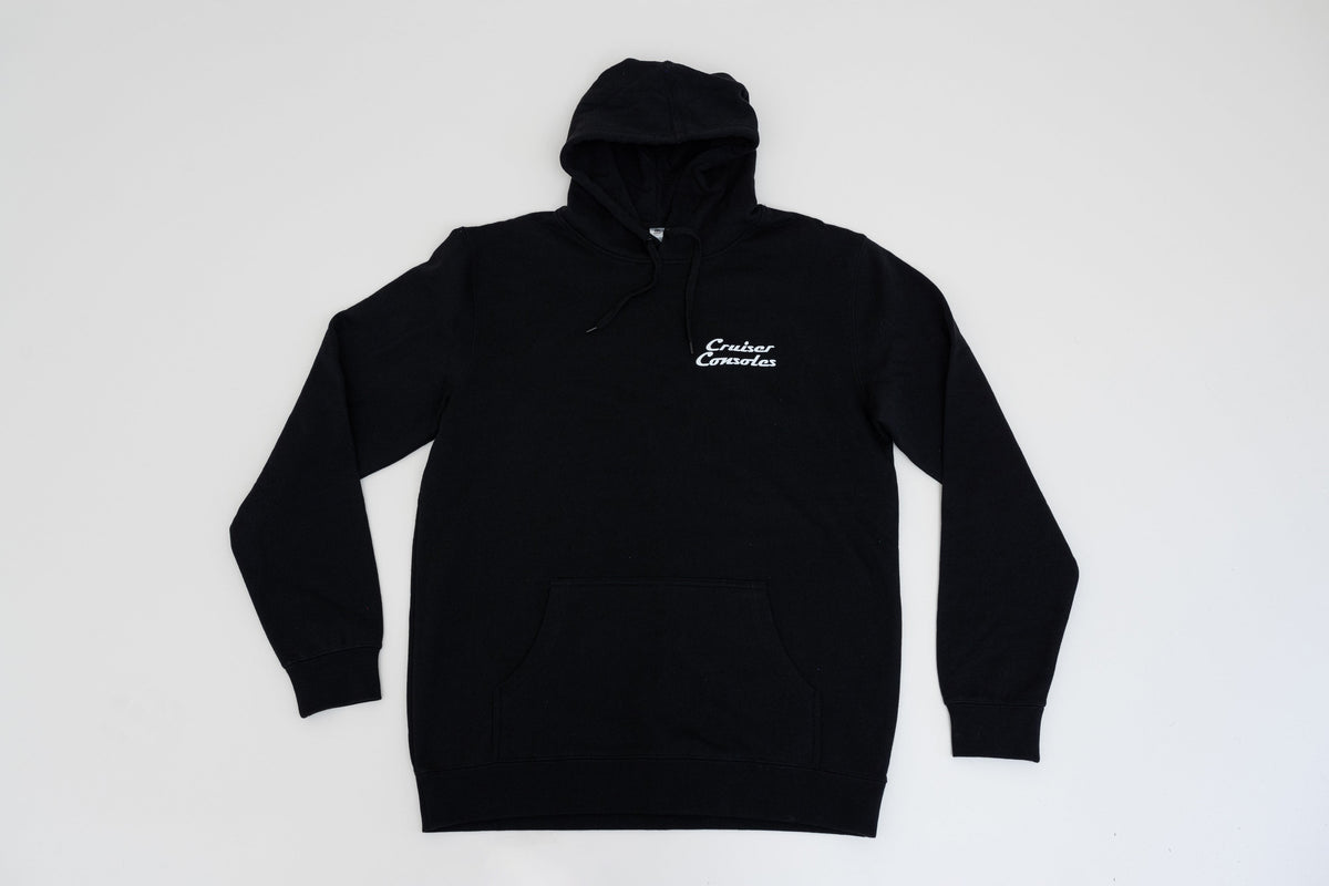 Cruiser Consoles Vintage Logo Hoodie